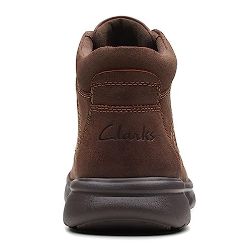 Clarks Men's Bradley Mid Boot Y142109