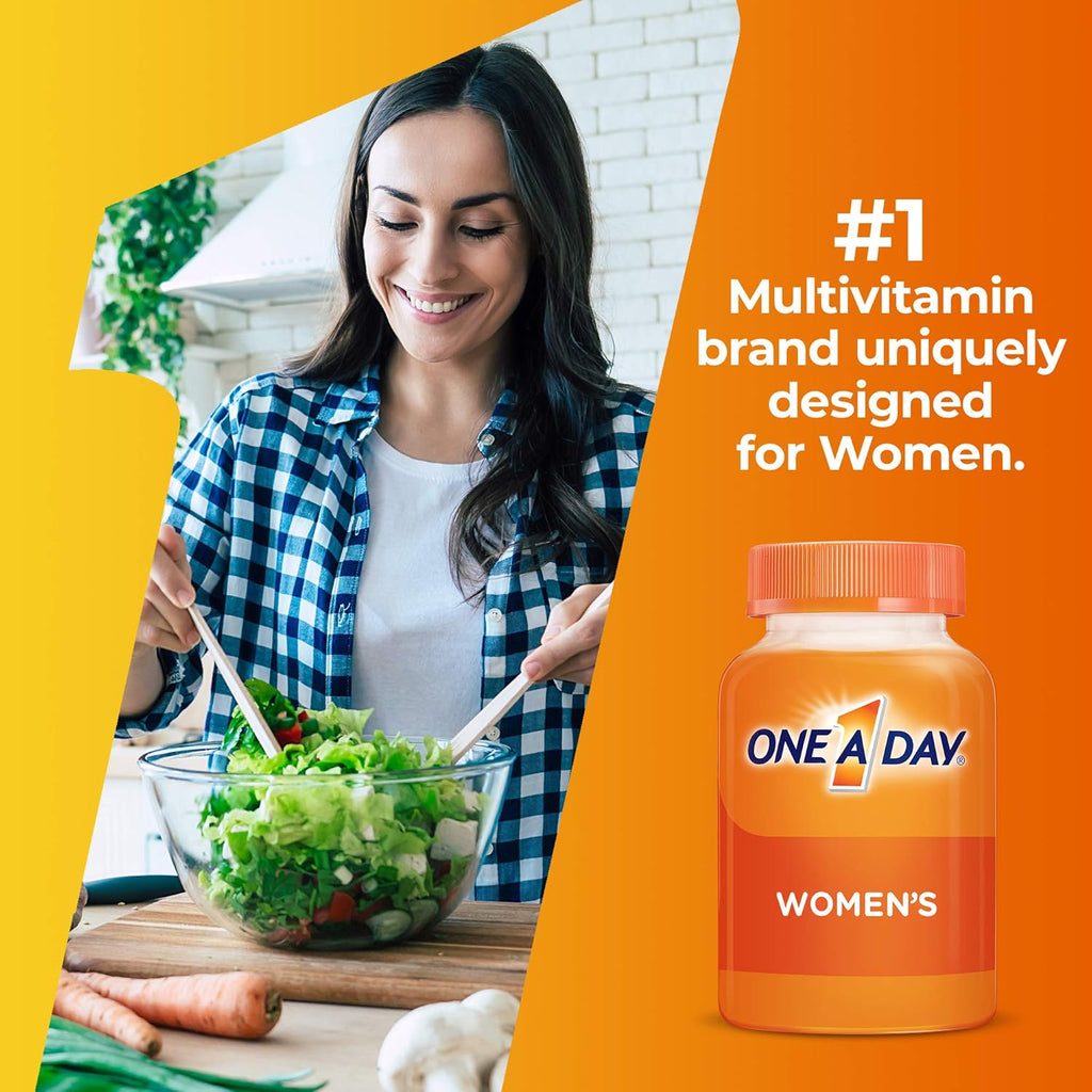 One A Day Women’s Multivitamin Gummies, 80 count E75516