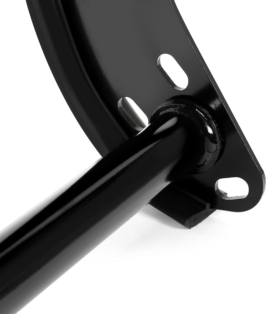 Kojem Grill Guard for 1999-2002 Toyota 4Runner Steel Front Black D779928
