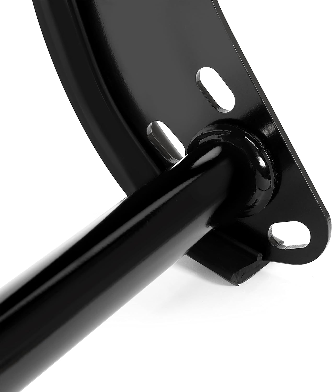 Kojem Grill Guard for 1999-2002 Toyota 4Runner Steel Front Black D779928