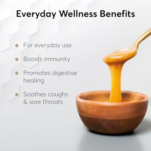 PRI Manuka Honey MGO 200+ Raw, 500g Jar K858