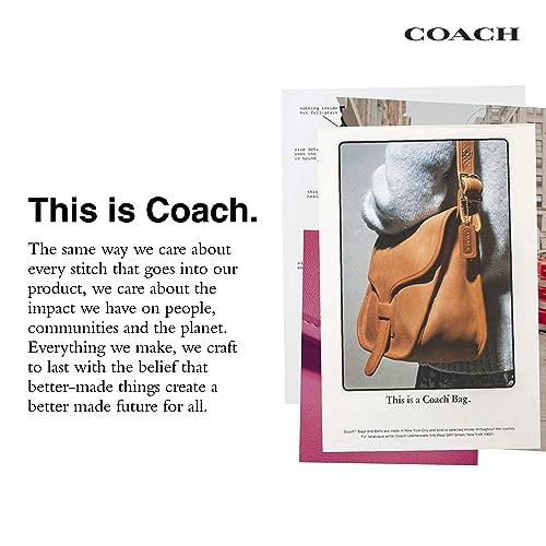 Coach Brooklyn Shoulder Bag V1099