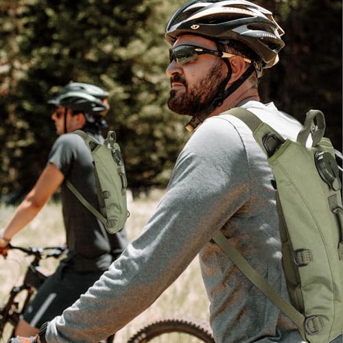 Hydration Pack Backpack with 3L Bladder for Hiking I67928