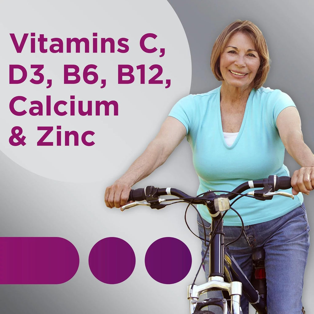 Centrum Silver Women Multivitamin 50 Plus, 275 Tablets M5863