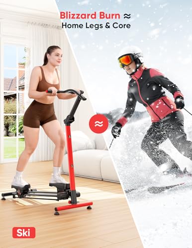 YOLEO Adjustable Stepper for Home Cardio with Folding Design Y131