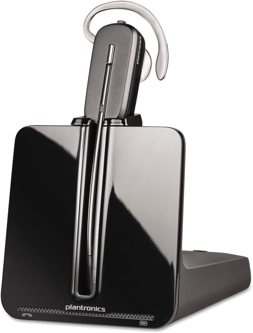 Plantronics CS540 Monaural Convertible Wireless Headset T656