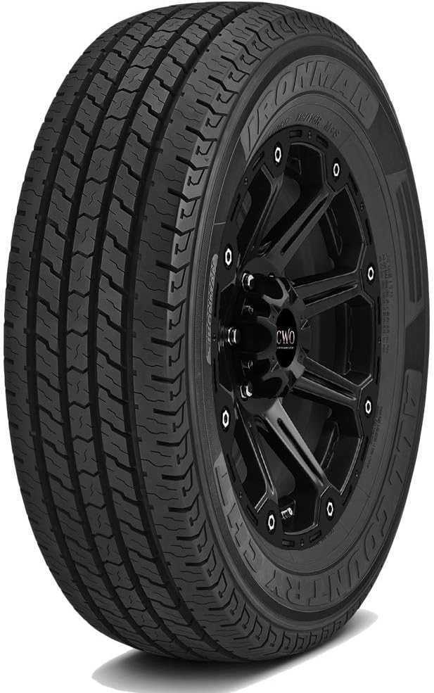 Ironman All Country CHT LT265/70R17 E/10PLY BSW