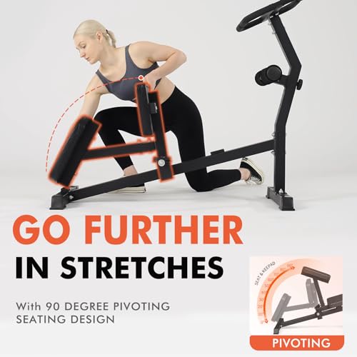 GMWD Stretch Machine, Full Body Flexibility Trainer for Home Gym L14433