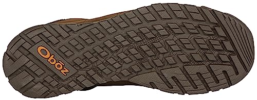 Oboz Bozeman Mid Leather B-DRY Hiking Boot for Men Q9942