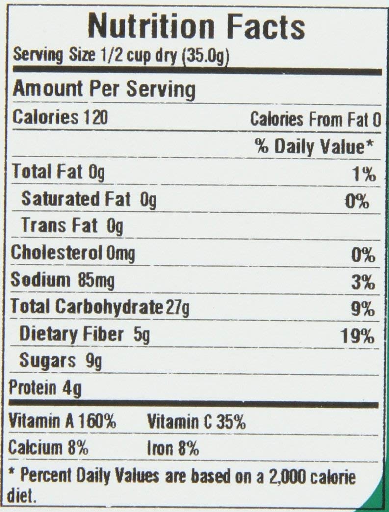 Frontier Deluxe Vegetable Soup Mix, 1 lb, Dried Onion, Carrots, Peas & Potatoes Y568