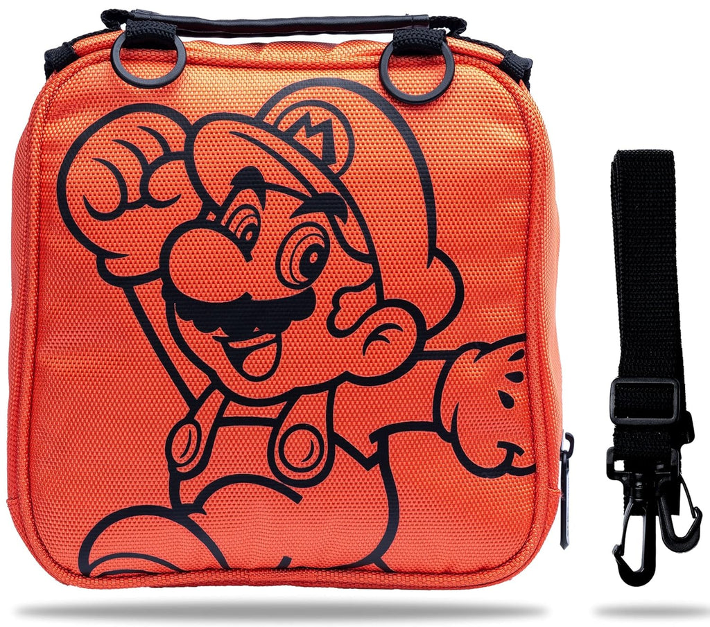Universal Transporter Super Mario Case for 2DS, 3DS, DS V67646
