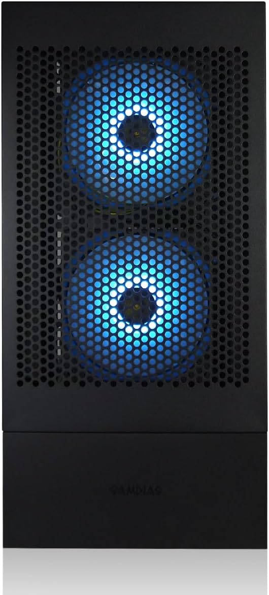AVGPC Max Gaming PC AMD Ryzen 5 5600G RTX 4060 16GB DDR4 1TB SSD J764