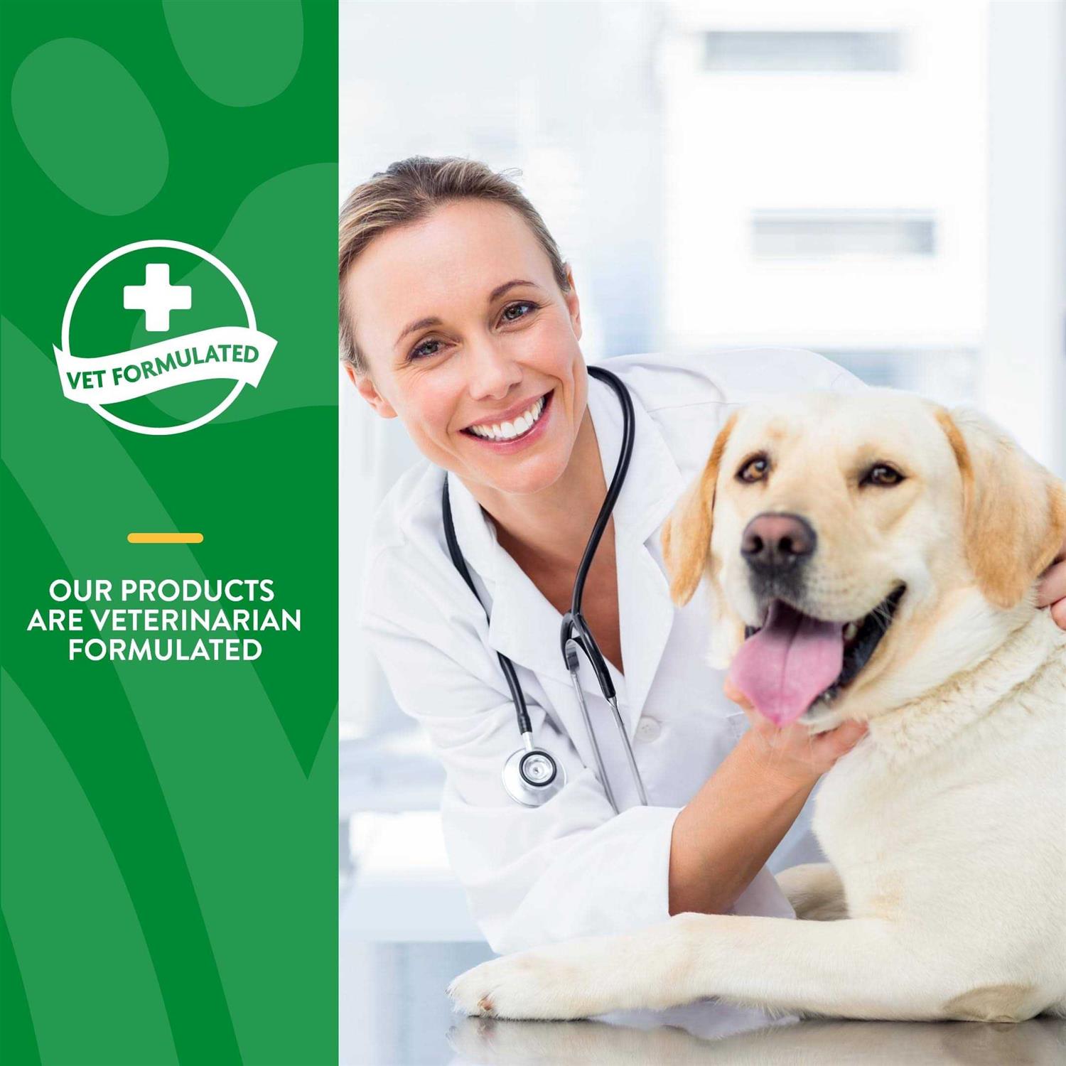 NaturVet Advanced Probiotics Enzymes for Pets R9807