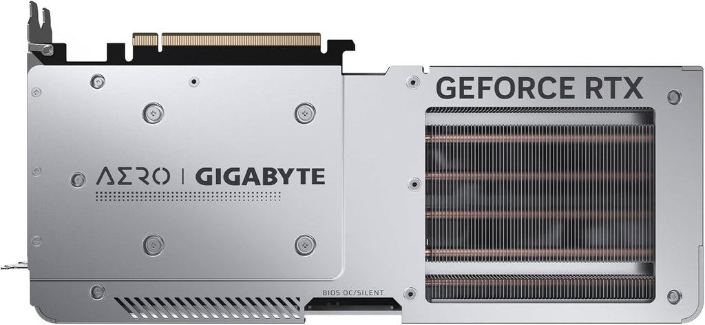 GIGABYTE GeForce RTX 4070 Ti Super AERO OC 16G Graphics Card S8823