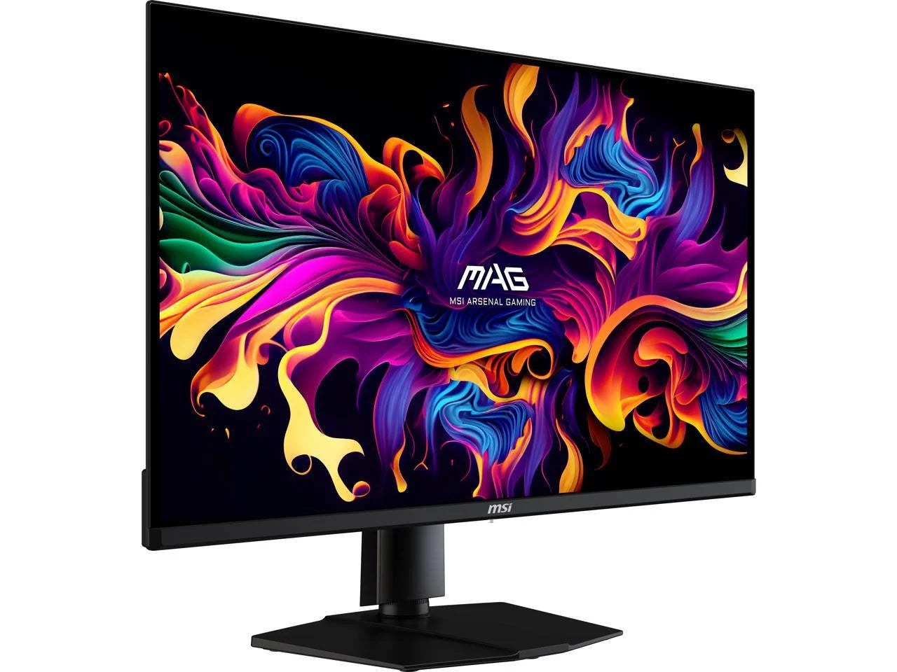 MSI MAG 321UPX QD-OLED 32" Gaming Monitor, 240Hz, UHD O84966
