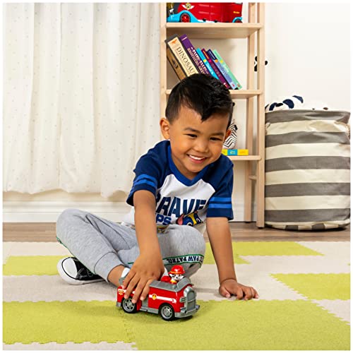 Paw Patrol Chase’s Patrol Cruiser Vehicle with Collectible Figure T5101