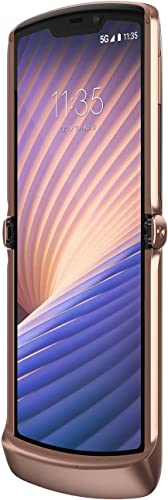 Motorola moto razr 5G 256GB Unlocked Polished Graphite (Renewed) P465741