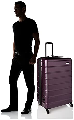 Samsonite Omni 2 Hardside Expandable Luggage 2-Piece Set, Lagoon Blue Q67173