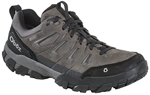Oboz Sawtooth X Low B-Dry Hiking Shoe for Men Q11633