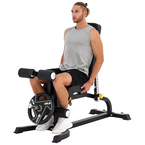 Altas Strength Adjustable Utility Bench with Preacher Curl Attachment T76531