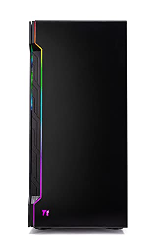 Skytech Shadow 3.0 Gaming PC Desktop, Intel Core i7, RTX 3060, 16GB RAM, 1TB SSD, Black V591840