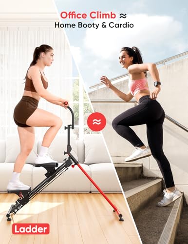 YOLEO Adjustable Stepper for Home Cardio with Folding Design Y131
