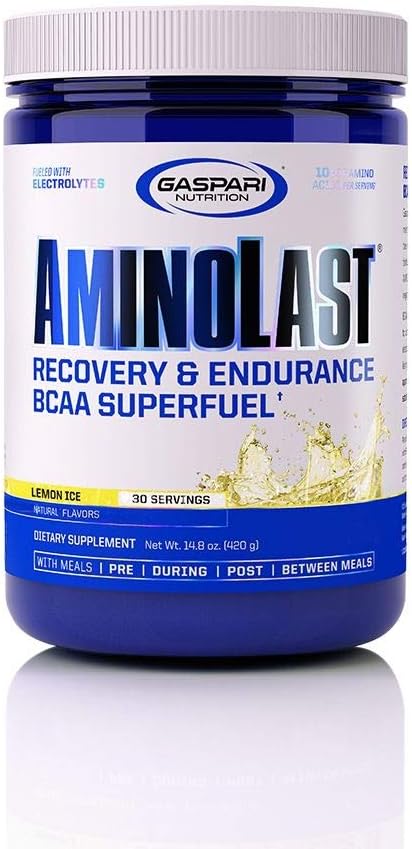 Gaspari Nutrition Amino Last