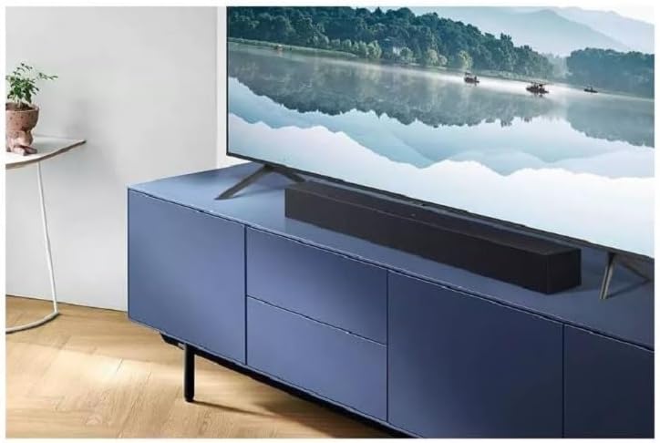 SAMSUNG 2.0ch Soundbar with Built-in Woofer - Black HW-C400 N239