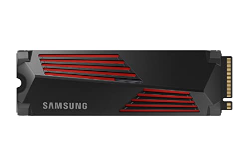 Samsung 990 PRO SSD NVMe M.2 PCIe Gen4 Internal Solid State Drive M85356