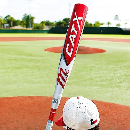 Marucci CATX Composite Baseball Bat, USSSA Certified O635