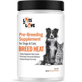 Lots of Love Pet Pro Breed Heat Breeding &amp; Reproductive Supplement for Dogs &amp; Cats - Pet Supplies online store