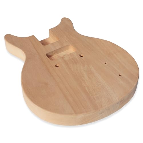 DIY Electric Guitar Kit with All Accessories H97521
