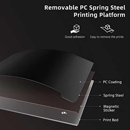 Creality Ender 3 V2 Neo 3D Printer with CR Touch Auto Leveling A117279