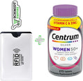 Centrum Silver Women 50+ Multivitamin, 275 Tablets (275ct - Pack of 1)