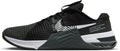 Nike Men's Metcon 8 Training Shoe (Black/Dark Smoke Grey/Smoke Grey/White, us_Footwear_Size_System, Adult, Men, Numeric, Medium, Numeric_9_Point_5)