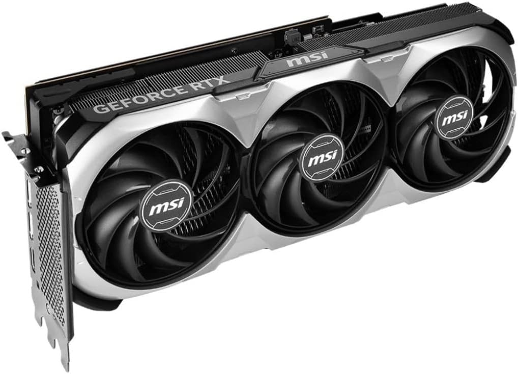 MSI Gaming GeForce RTX 4080 16GB Ventus 3X OC Graphics Card O72283