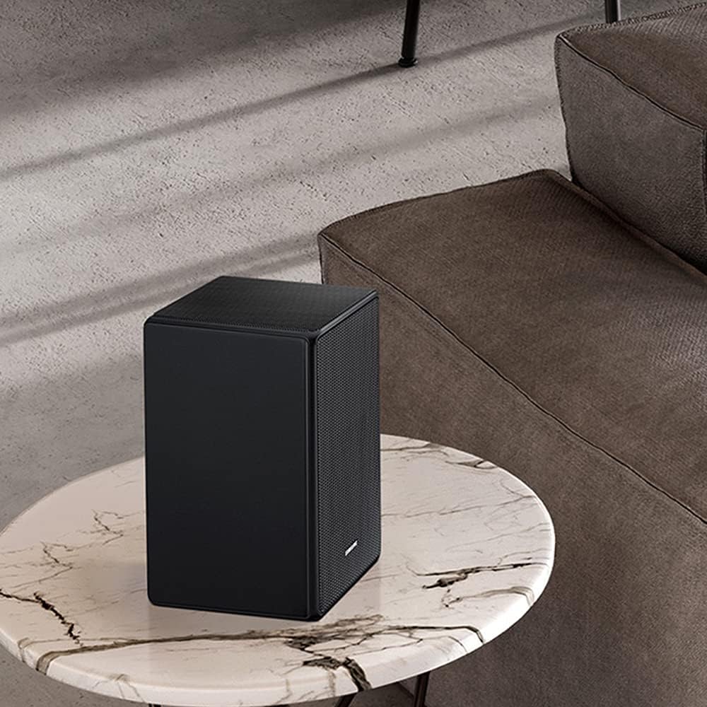 SAMSUNG SWA-9500S/ZA Wireless Rear Speaker Kit with Dolby Atmos E661