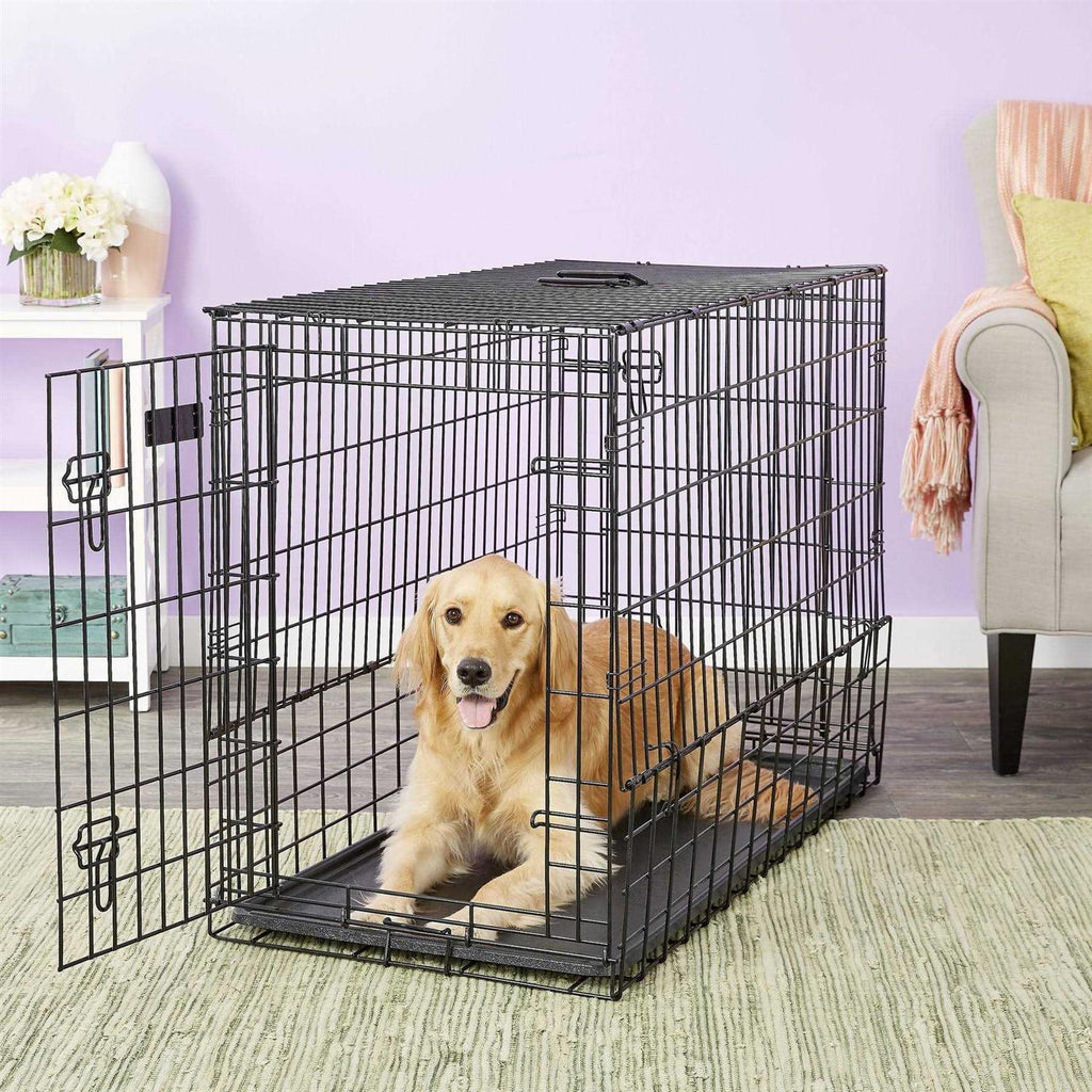 Midwest Solutions Series Double Door SUV Dog Crate K24664