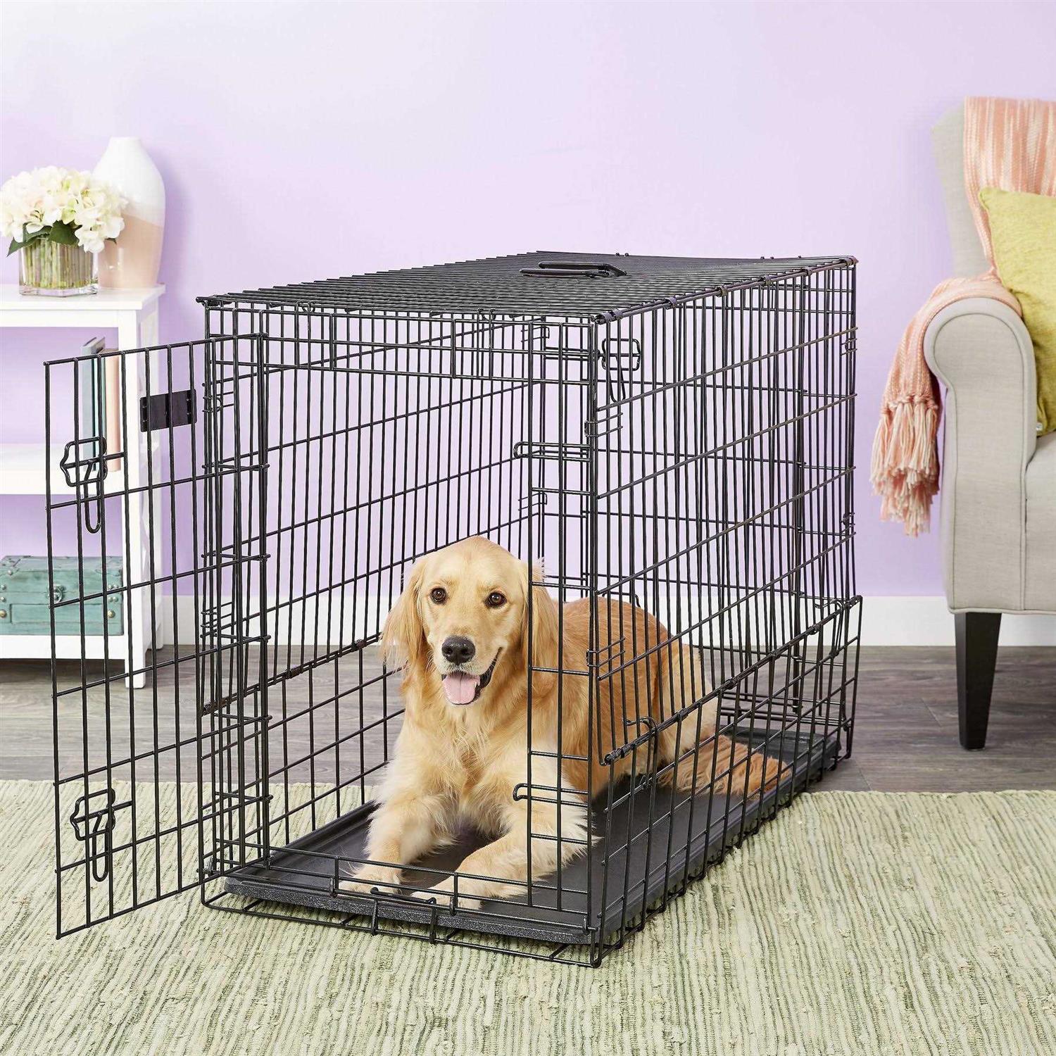 Midwest Solutions Series Double Door SUV Dog Crate K24664