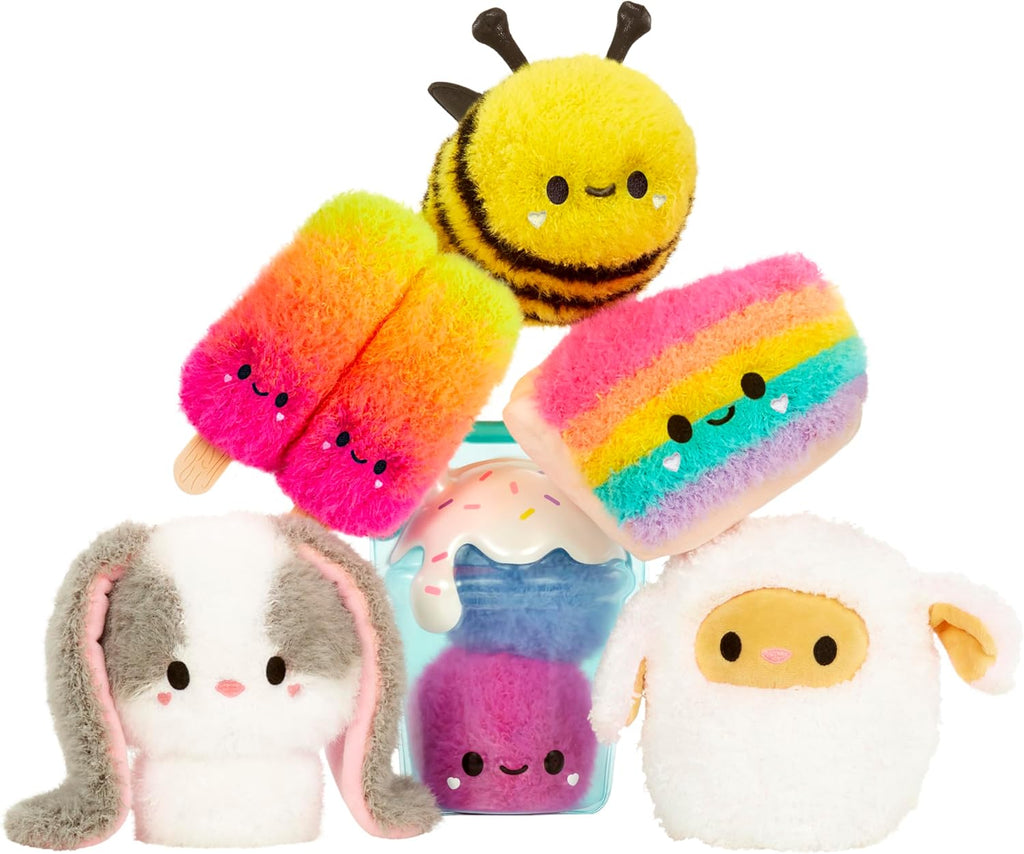 Fluffie Stuffiez Boba Drink Small Collectible Plush S590