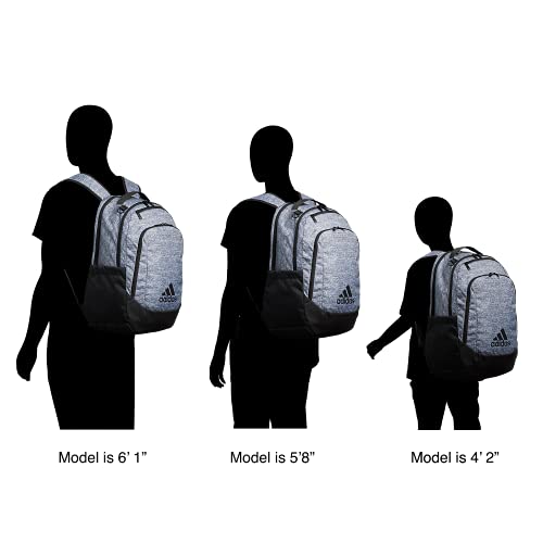 adidas Defender Team Sports Backpack, Black/Black, One Size I908758