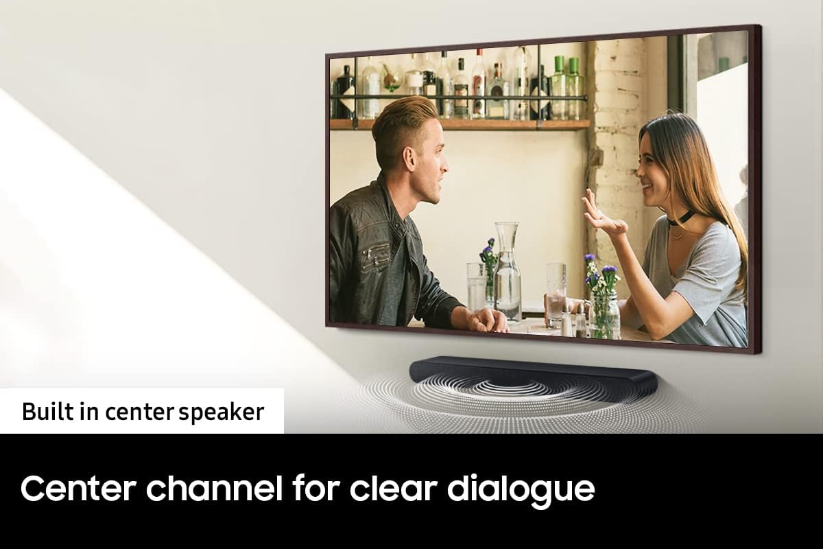 Samsung HW-S50B/ZA 3.0ch All-in-One Soundbar with Dolby 5.1 and DTS Virtual:X P605862