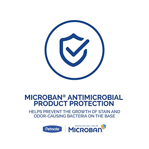 Petmate Fresh Flow II Cat and Dog Water Fountain 110Oz X115