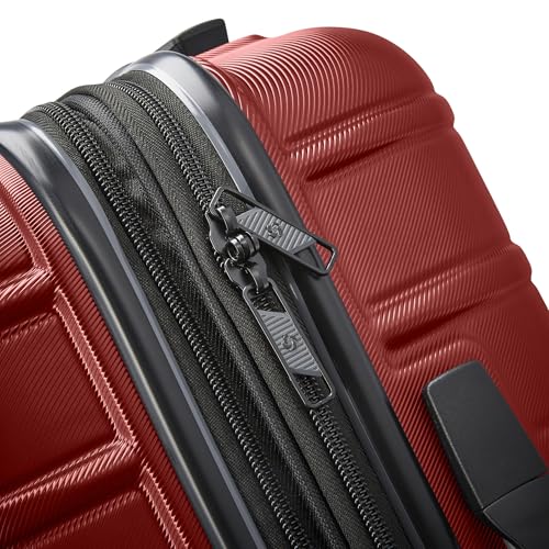 Samsonite Omni 2 Hardside Expandable Luggage 2-Piece Set, Lagoon Blue Q67173