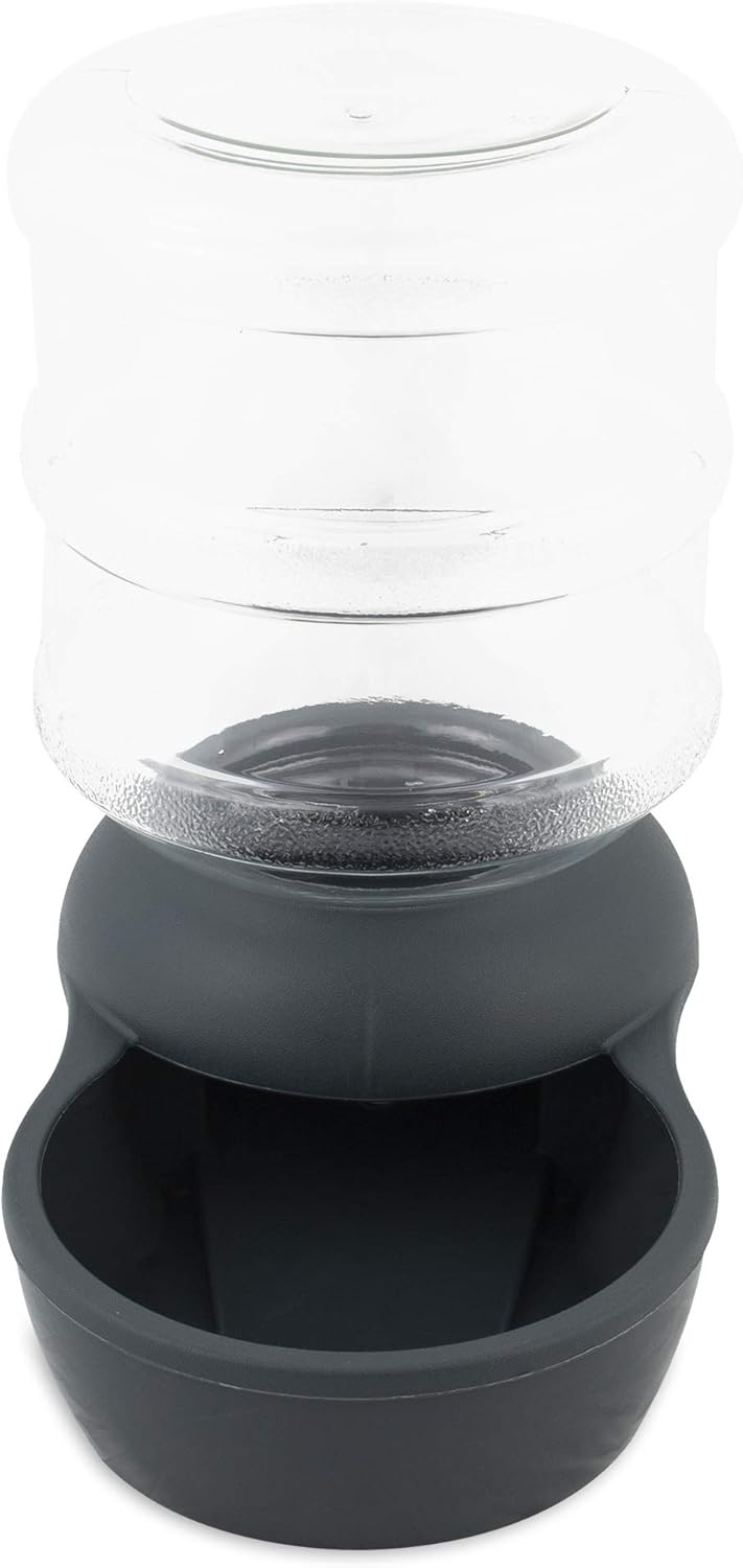 Petmate Aspen Pet Lebistro Gravity Waterer 2.5 Gallon P418
