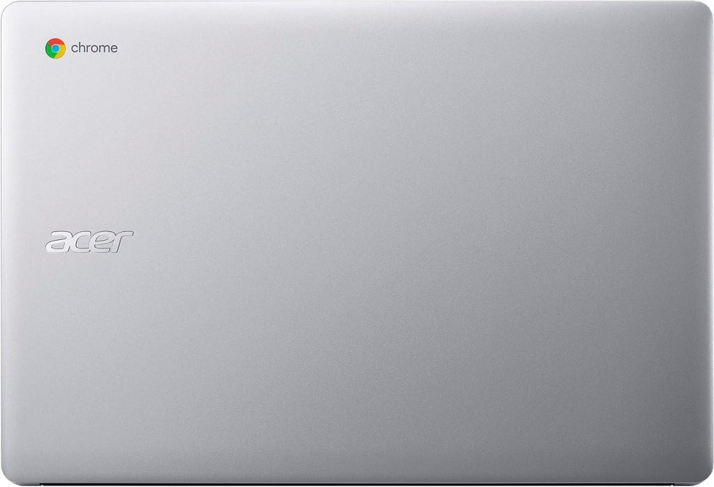 Acer Chromebook 315 15.6" HD Laptop with Protective Sleeve, Silver H922753