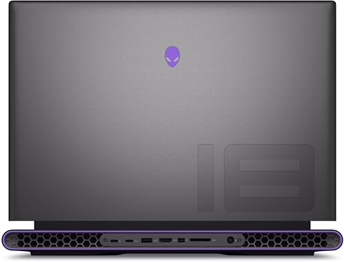 Alienware M18 R2 Gaming Laptop 18 inch QHD+ 165Hz, Intel i9, RTX 4090, 64GB RAM, 4TB SSD I65479
