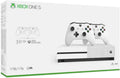 Xbox Newest Flagship Microsoft One S 512GB SSD Bundle with 512GB SSD Fast Boot, Two (2X) Wireless Controllers, 1-Month Game Pass Trial, 14-Day Live Gold Trial - White