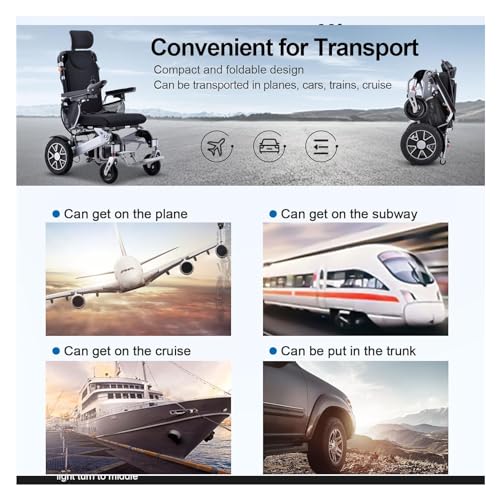 Electric Wheelchair for Adults M7005