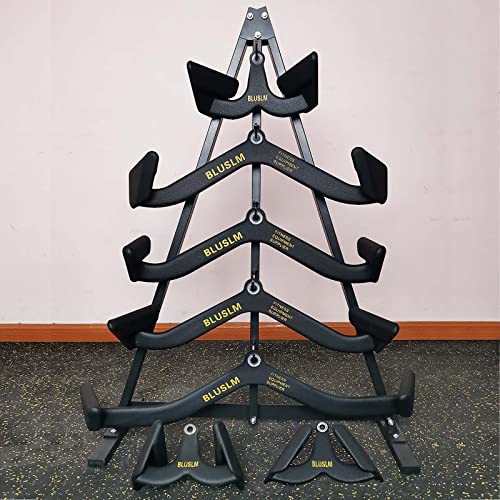 LAT Pull Down Bar for Cable Machine, Tricep Strength Training Handle M7875
